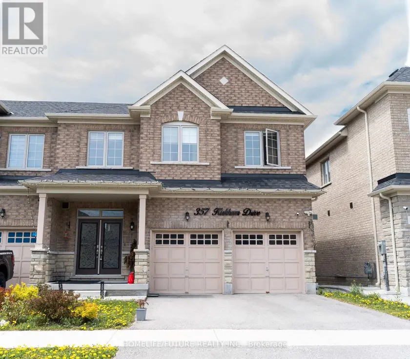 Semi-Detached/Link at MAIN - 357 KIRKHAM DRIVE, Markham