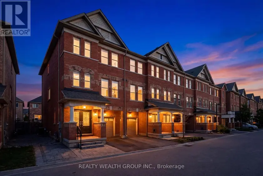 Townhouse at 7 CITY PARK CIRCLE, Vaughan