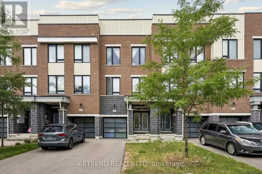 Townhouse at 192 SALTERTON CIRCLE, Vaughan