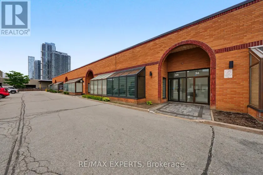 Other at 35 - 400 CREDITSTONE ROAD, Vaughan
