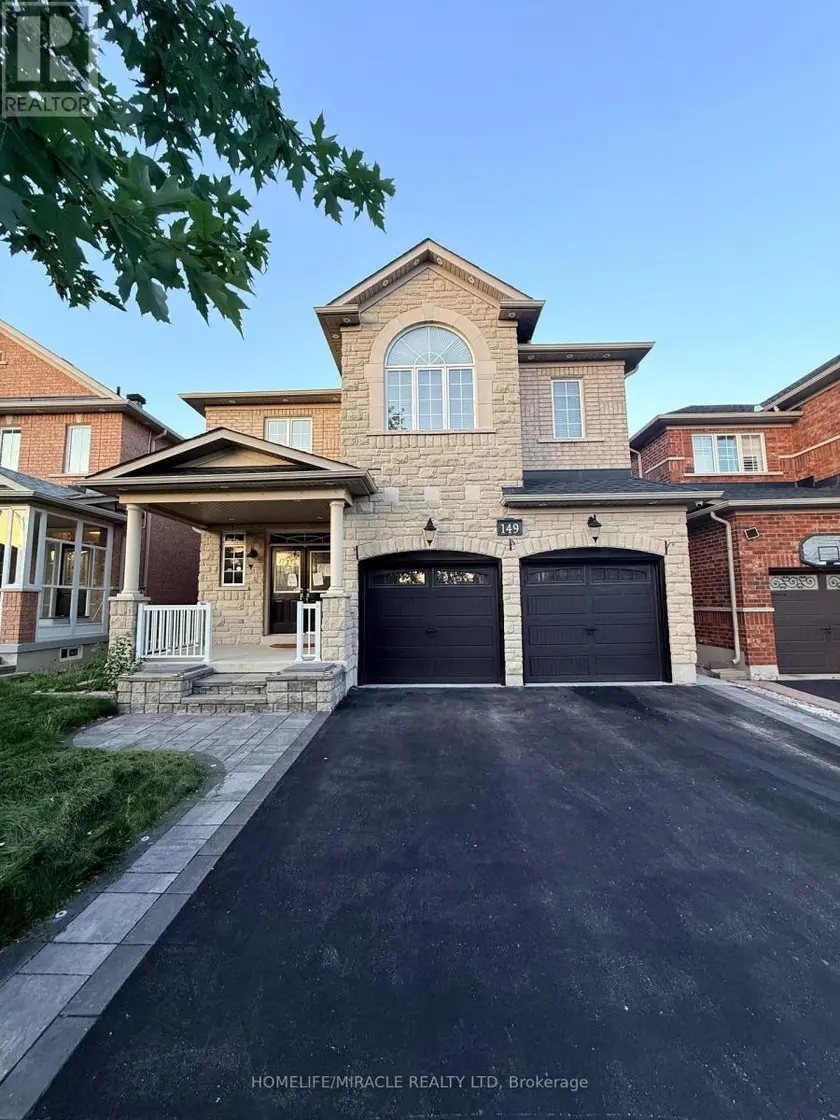 Detached at 149 RIVERWALK DRIVE, Markham