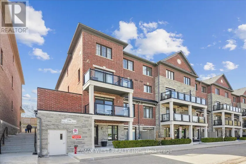 Townhouse at 25 - 196 PINE GROVE ROAD, Vaughan