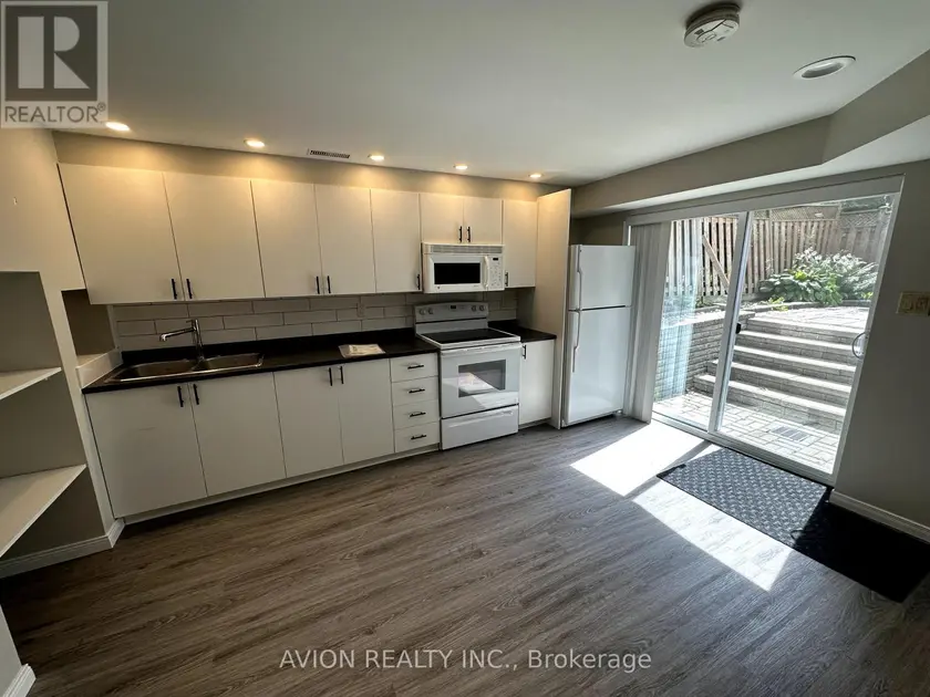 Detached at BSMT - 38 RUSH ROAD, Aurora