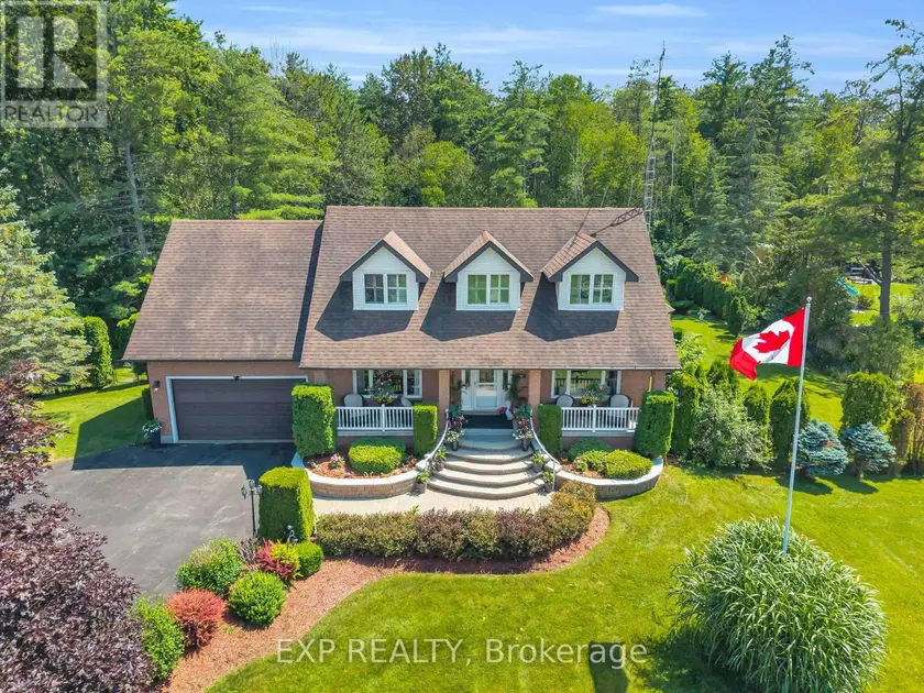 Detached at 5763 BLACK RIVER ROAD, Georgina