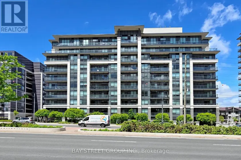 Apartment at PH02 - 396 HIGHWAY 7 ROAD E, Richmond Hill