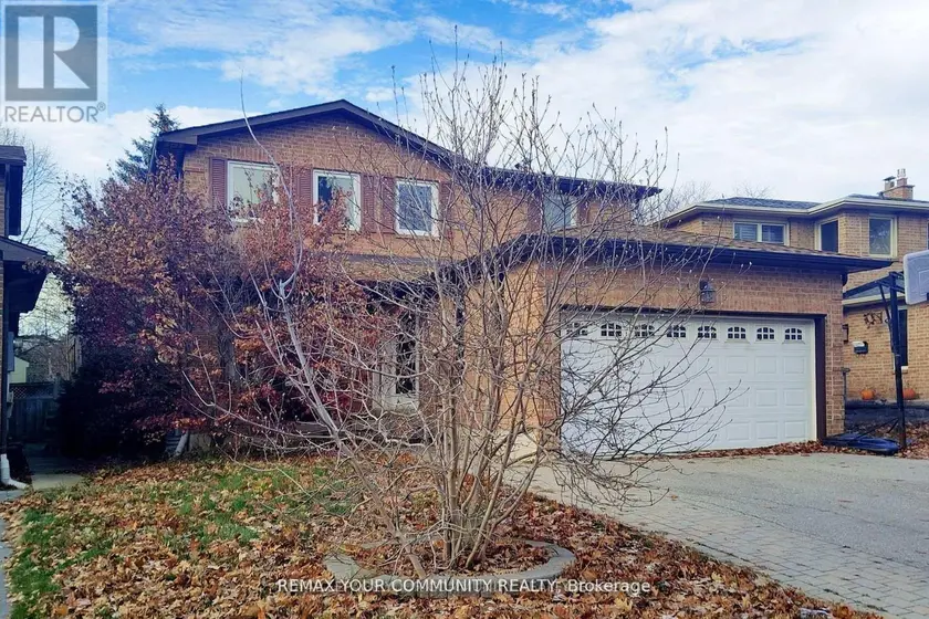 Detached at 52 MCCALLUM DRIVE, Richmond Hill