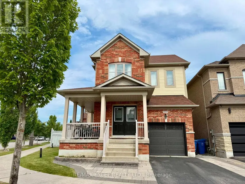 Detached at 221 DELBERT CIRCLE, Whitchurch-Stouffville