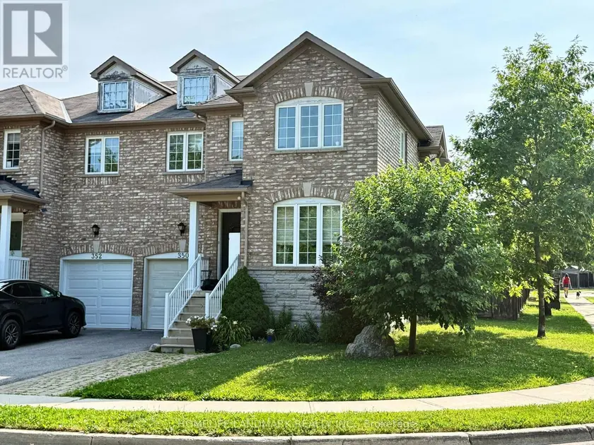Semi-Detached/Link at 350 GILPIN DRIVE, Newmarket