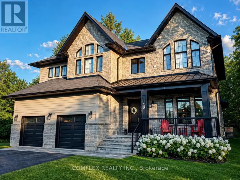 Detached at 108 AVENUE ROAD, Newmarket