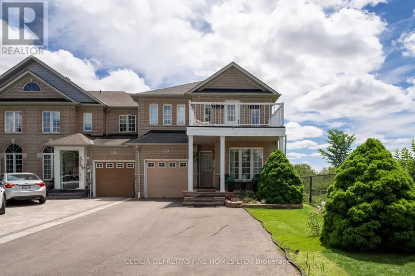 Townhouse at BSMT - 294 WILDBERRY CRESCENT, Vaughan