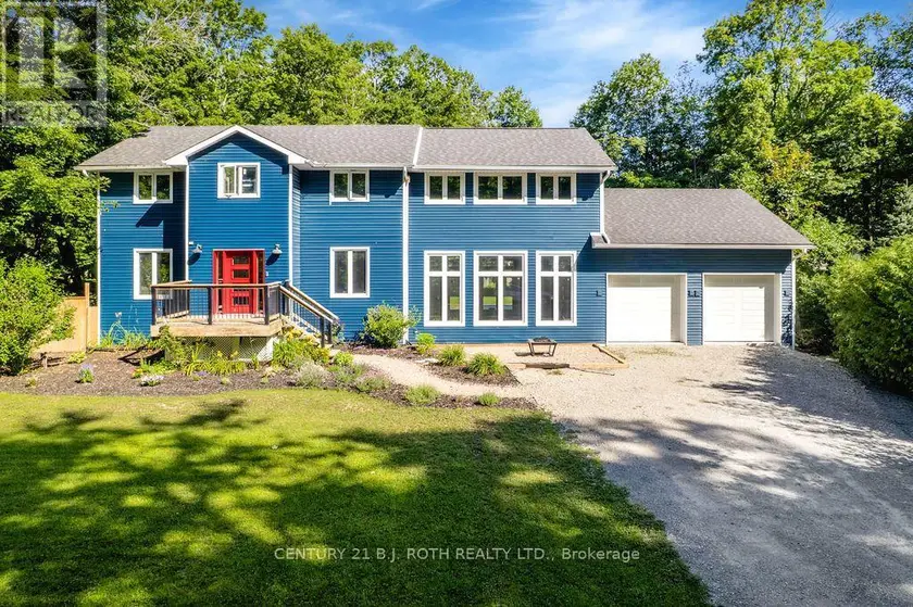 Detached at 1844 OAKWOOD ROAD, Innisfil