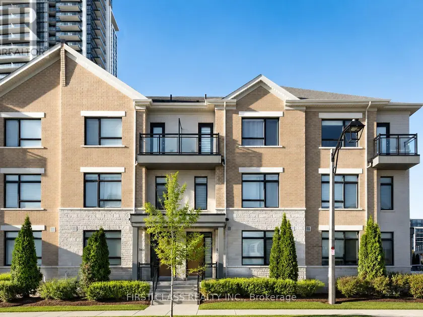 Townhouse at 56 ACTIVE ROAD, Markham