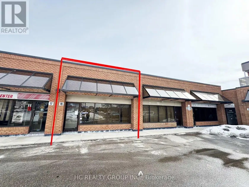 Other at 16 - 3300 STEELES AVENUE W, Vaughan