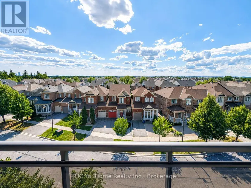 Apartment at 526 - 540 BUR OAK AVENUE, Markham