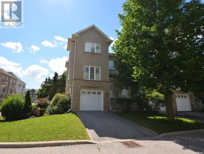 Townhouse at 7 - 10719 BATHURST STREET, Richmond Hill