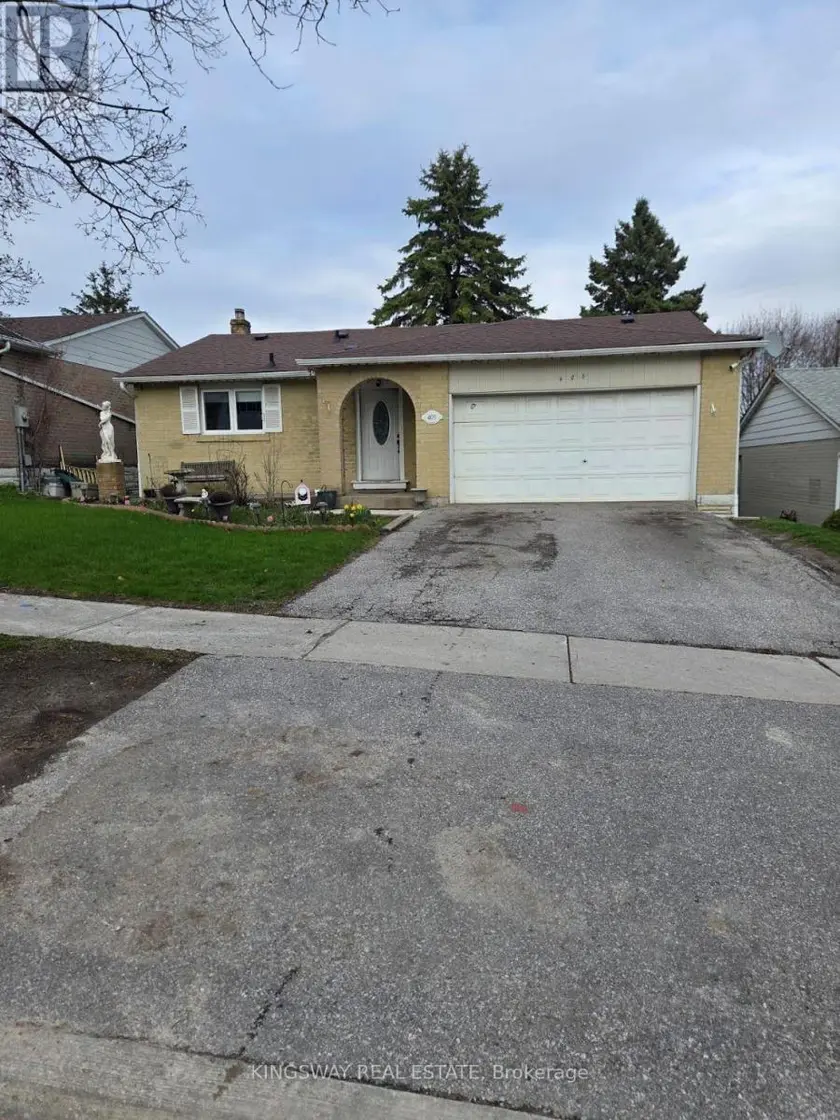 Detached at 405 DIXON BOULEVARD, Newmarket