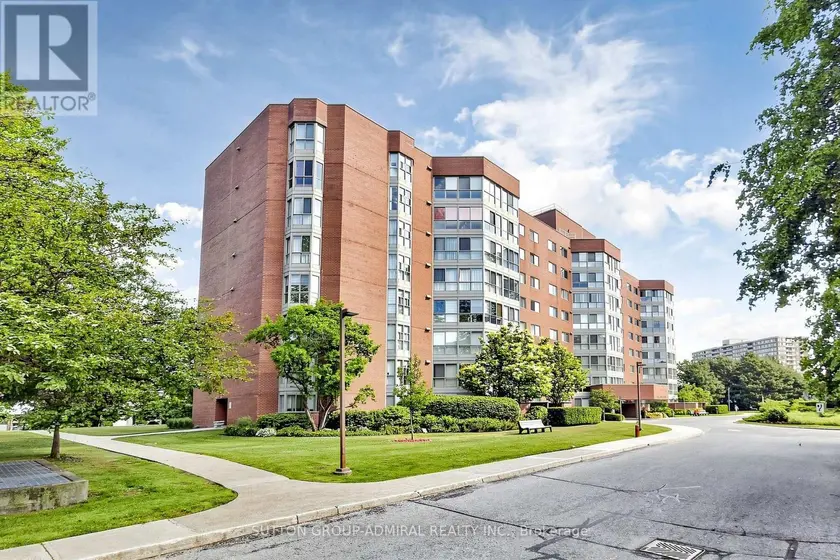 Apartment at 208 - 5 WELDRICK ROAD W, Richmond Hill