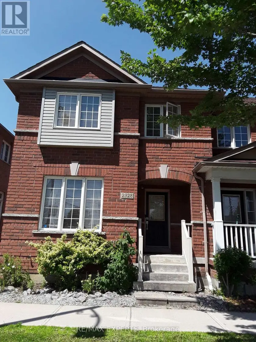Townhouse at 2328 BUR OAK AVENUE, Markham
