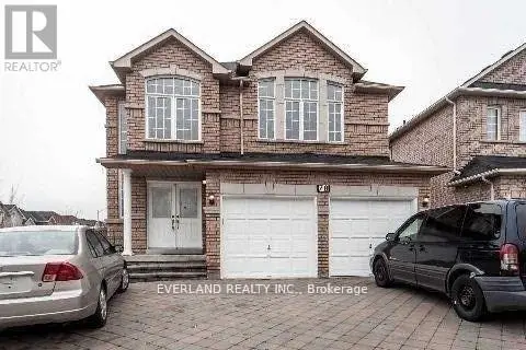 Detached at BSMT - 78 EASTVALE DRIVE, Markham