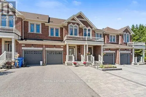 Townhouse at 360 WILLIAM GRAHAM DRIVE, Aurora