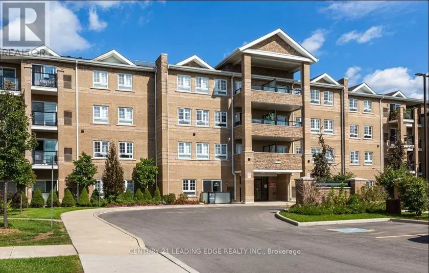 Apartment at 303 - 481 RUPERT AVENUE, Whitchurch-Stouffville
