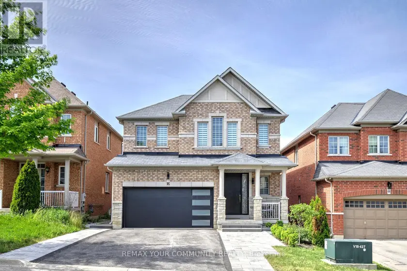 Detached at 16 MURET CRESCENT, Vaughan