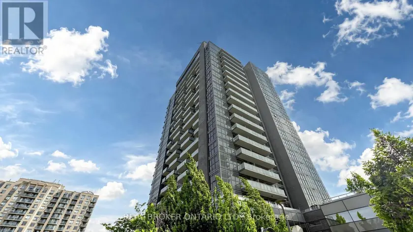 Apartment at 801 - 55 ONEIDA CRESCENT, Richmond Hill