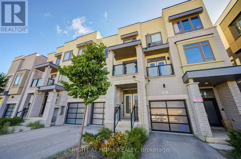 Townhouse at UNIT 3B - 33 JOHN STOCKS WAY, Markham