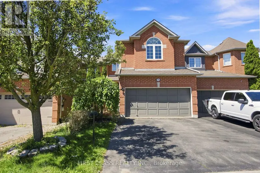 Townhouse at 99 NOTTINGHAM DRIVE, Richmond Hill