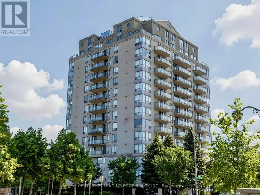 Apartment at 1003 - 399 SOUTH PARK ROAD, Markham