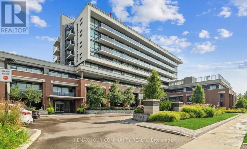 Apartment at 802 - 4800 HIGHWAY 7, Vaughan