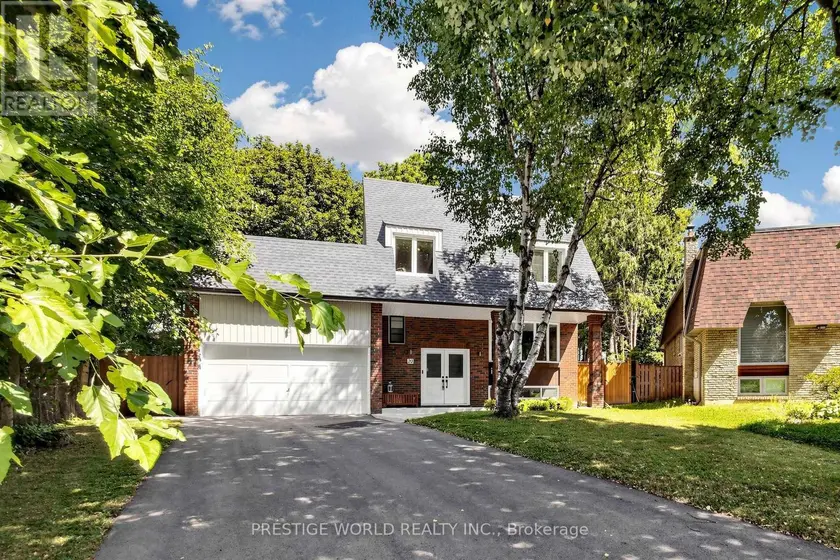 Detached at 20 HESTER COURT, Markham