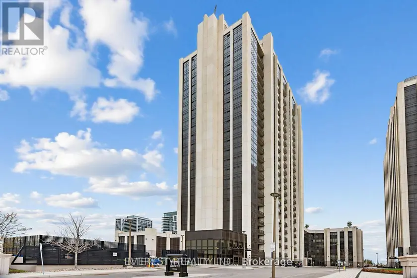 Apartment at 1706 - 9075 JANE STREET, Vaughan