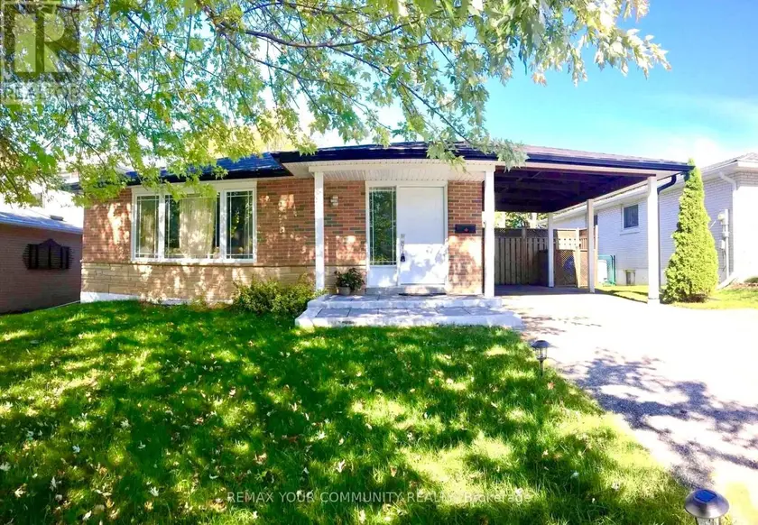 Detached at BSMT - 973 WILDWOOD DRIVE, Newmarket