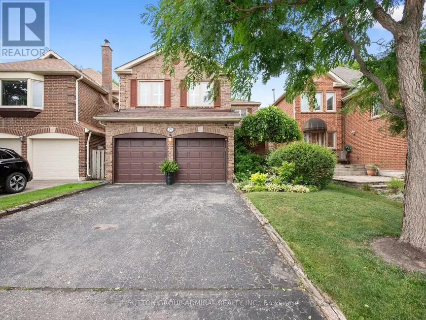 Detached at 19 JESSICA GARDENS, Vaughan