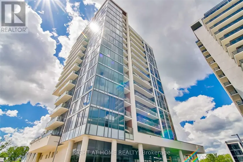 Apartment at 1010 - 9618 YONGE STREET, Richmond Hill