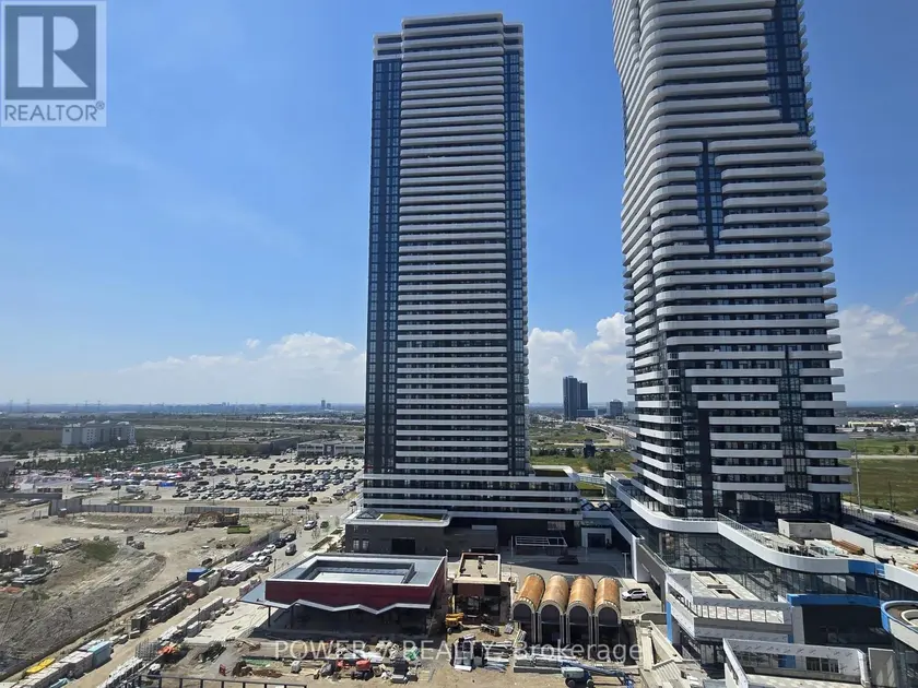 Apartment at 1503 - 28 INTERCHANGE WAY, Vaughan