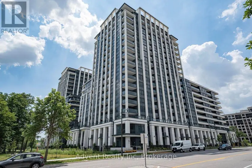 Apartment at 1016 - 9 CLEGG ROAD, Markham