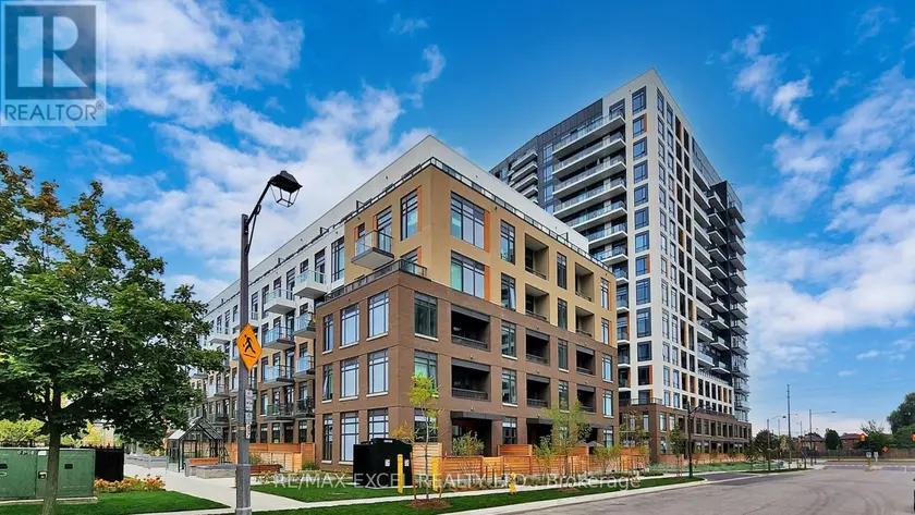 Apartment at 802 - 8 BEVERLEY GLEN BOULEVARD, Vaughan