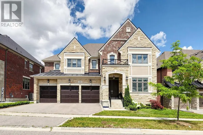 Detached at 10 RIDGEPOINT ROAD, Vaughan