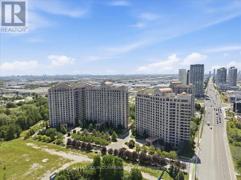 Apartment at 1109 - 9245 JANE STREET, Vaughan