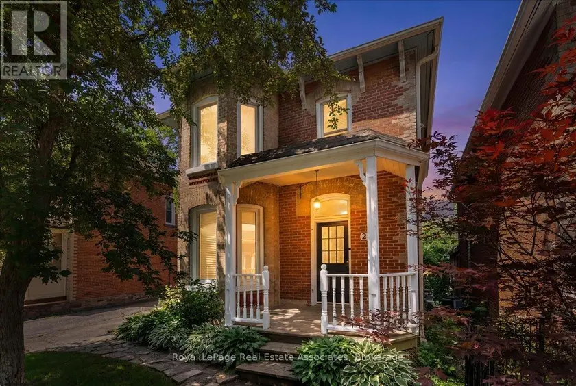 Detached at 21 PEACE STREET, Brock