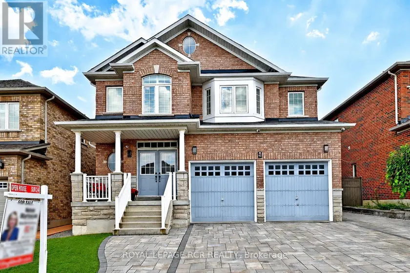 Detached at 43 IVY GLEN DRIVE, Vaughan