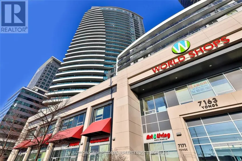 Apartment at 405 - 7171 YONGE STREET, Markham