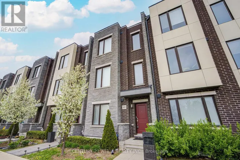 Townhouse at 49 COHEN WAY, Vaughan
