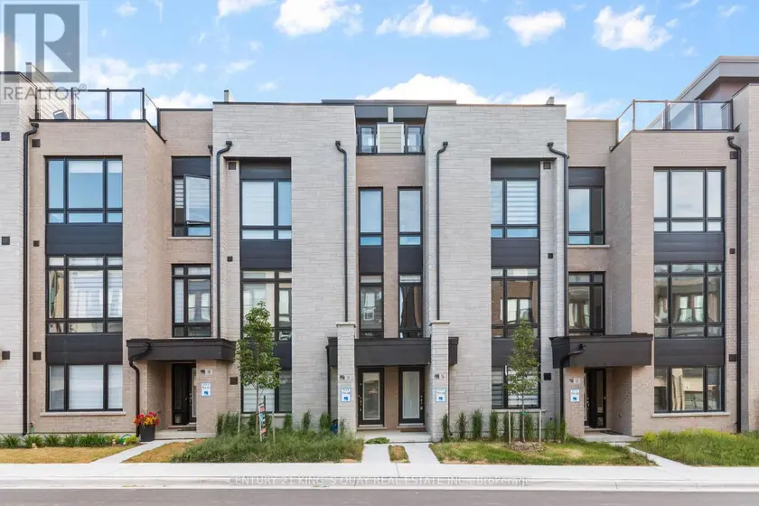 Townhouse at 14 CREDIT LANE, Richmond Hill