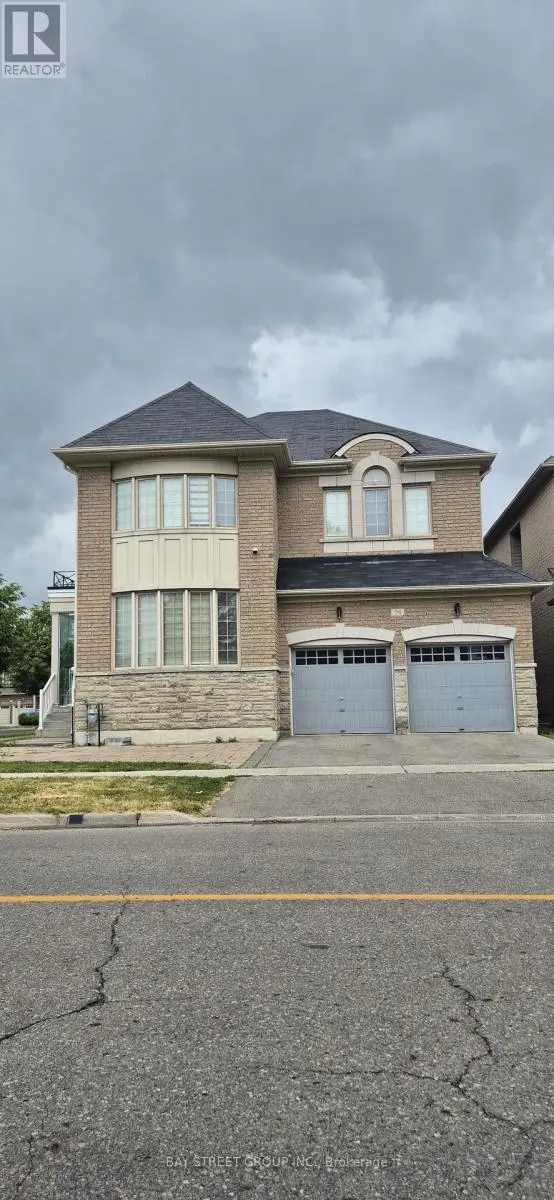Detached at BASEMENT 2 BR - 24 STONY HILL BOULEVARD, Markham