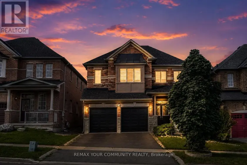 Detached at 76 IVY GLEN DRIVE, Vaughan