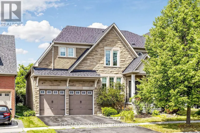 Detached at 30 ALHART STREET, Richmond Hill