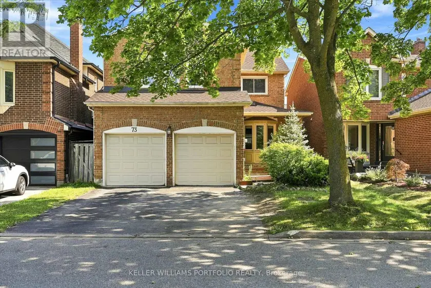 Detached at 73 JESSICA GARDENS, Vaughan